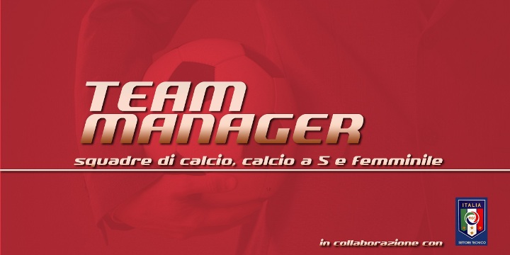 Corso Team Manager