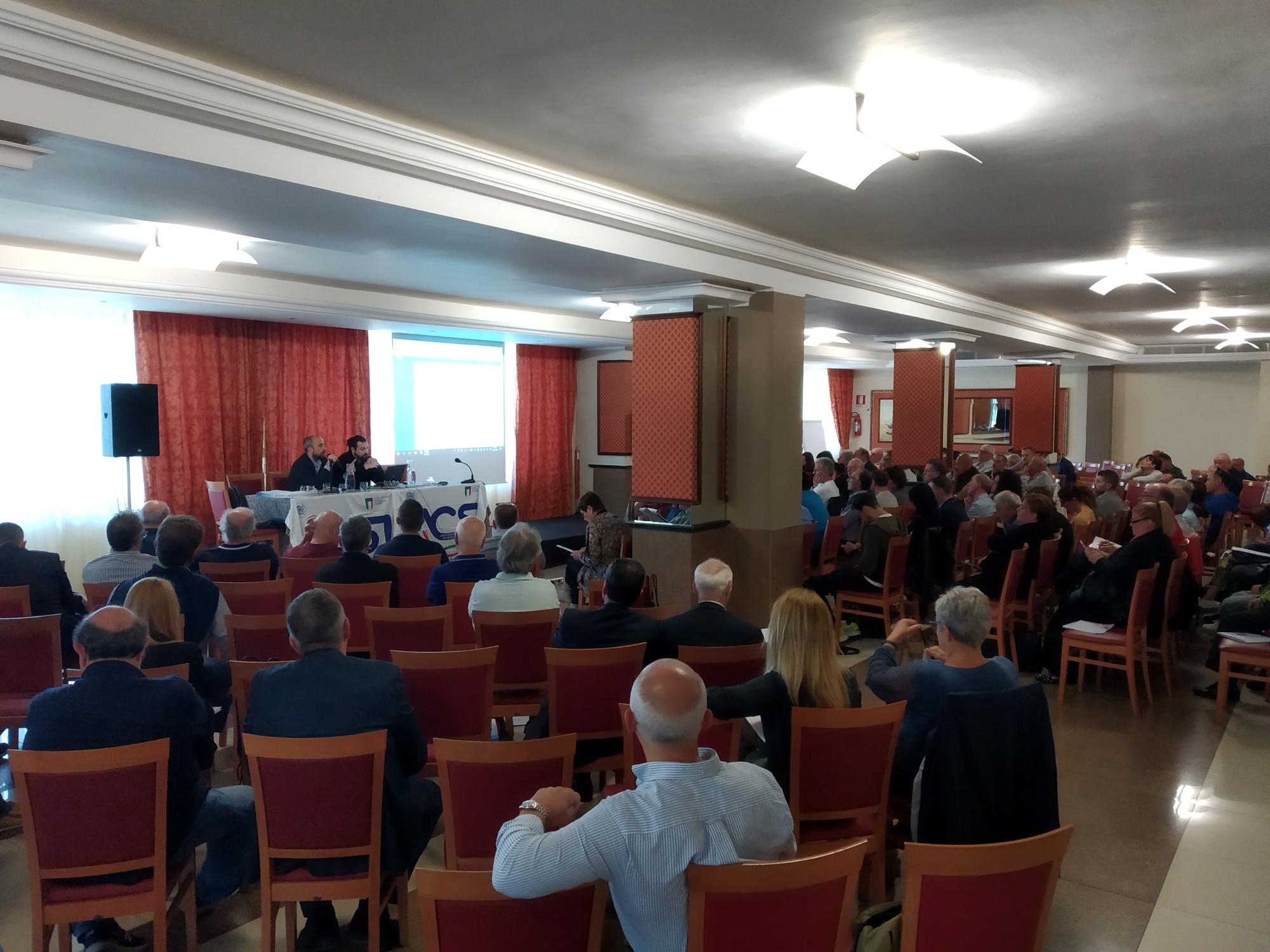 Convegno ACSI Montesilvano 2019