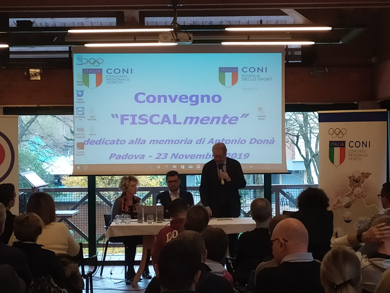 Convegno Fiscalmente 23/11/2019 CONI