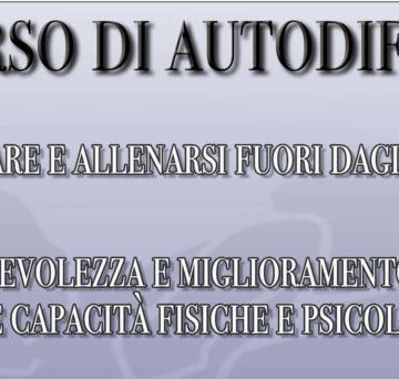 Corso Autodifesa Venezia