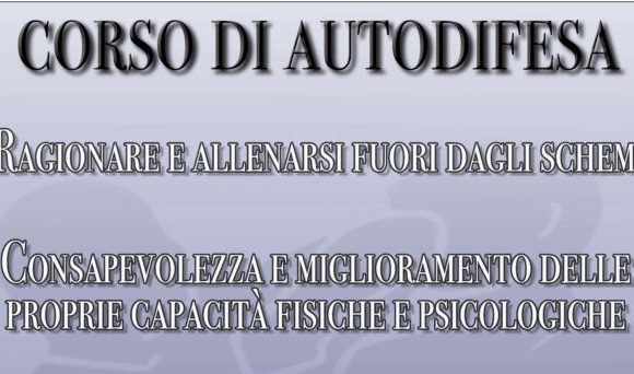 Corso Autodifesa Venezia