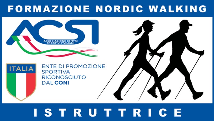 Formazione Nordic Walking