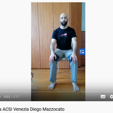 Io Resto a Casa ACSI Venezia Diego Mazzocato