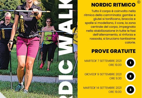 Prove Gratuite Nordic Pomer Nordic Ritmico Parco Bissuola