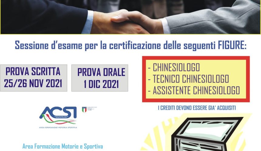 La Sicurezza nel Mondo del Lavoro e dello Sport